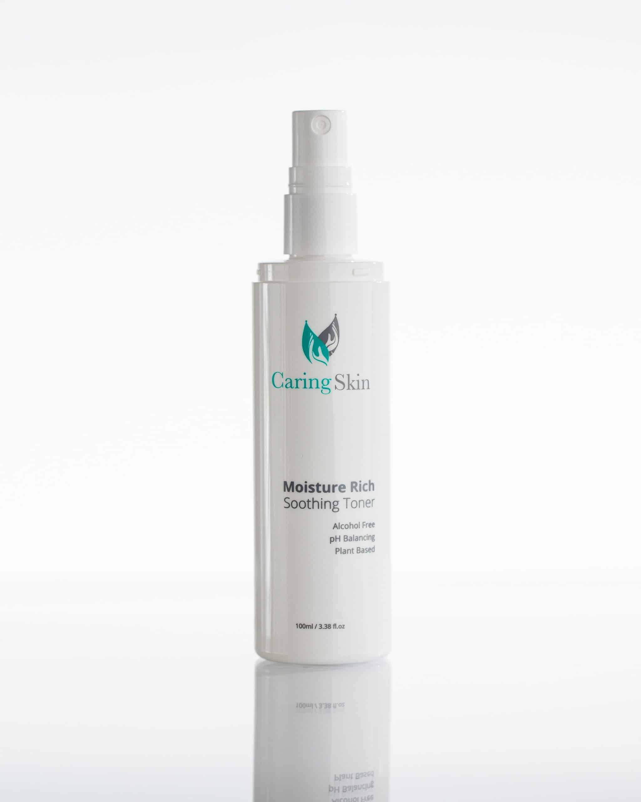 Moisture Rich Soothing Toner