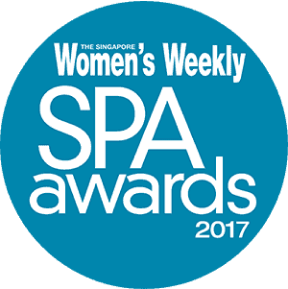 Singapore Women’s Weekly Spa Awards 2017