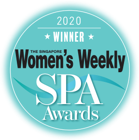 Singapore Women’s Weekly Spa Awards 2020