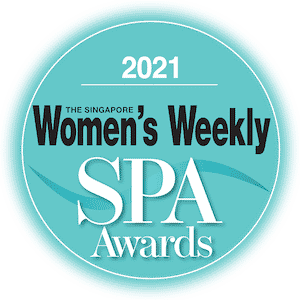 Singapore Women’s Weekly Spa Awards 2021