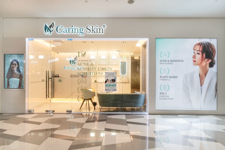 caring skin singapore outlet