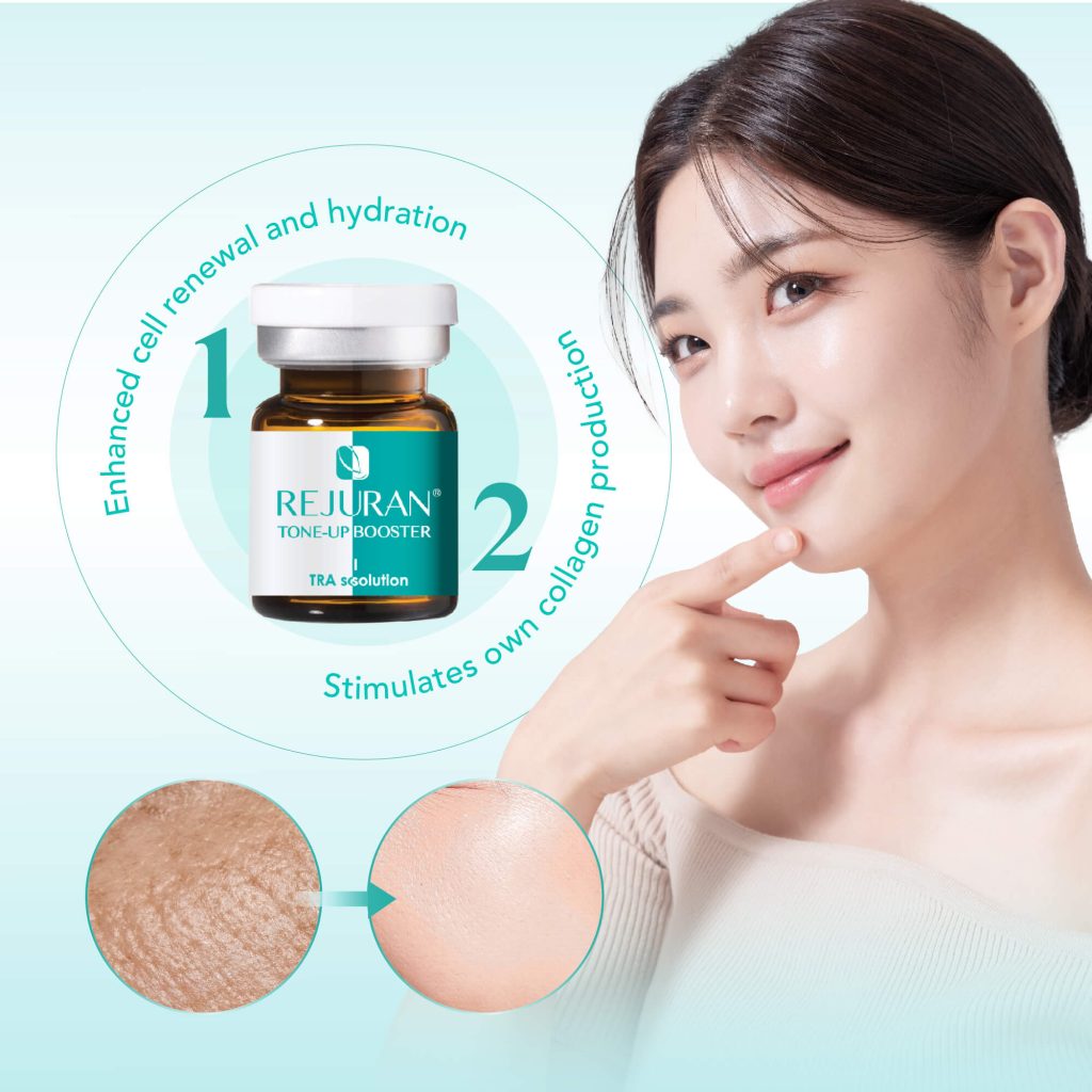 Anti-ageing treatment in singapore