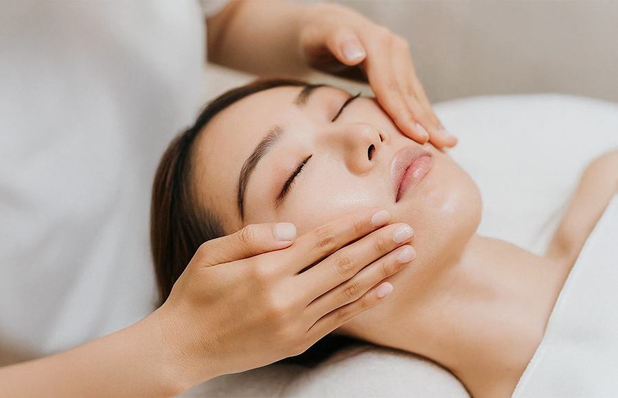 facial treatment sg
