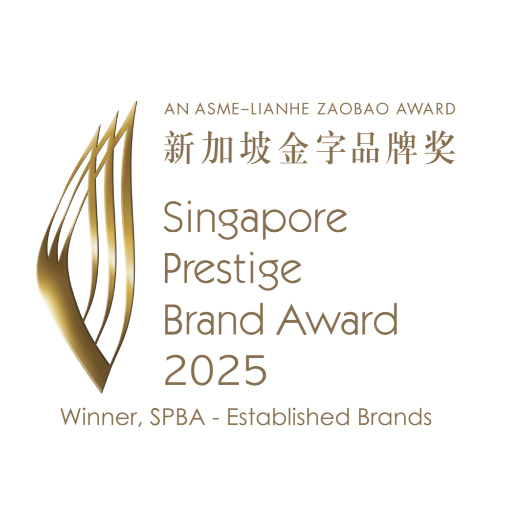Singapore Prestige Brand Award - Established Brand