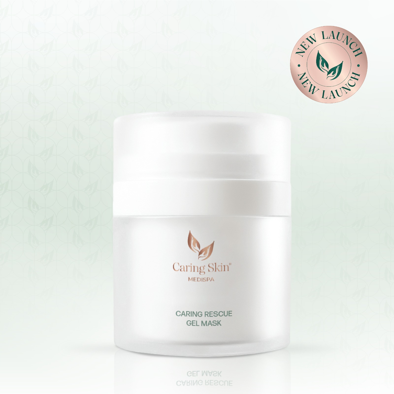 Caring Rescue Gel Mask