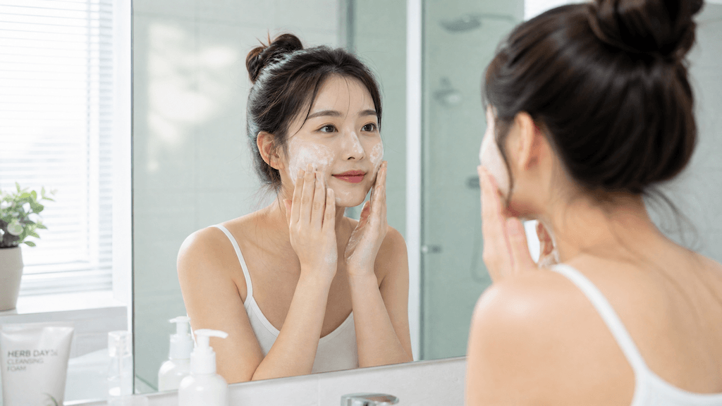 facial for pimple skin