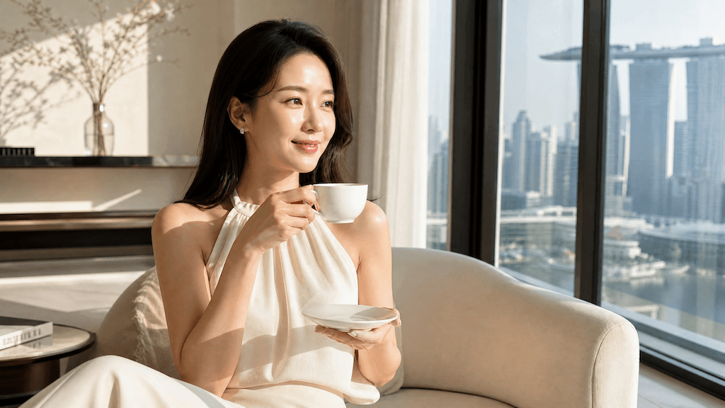 radiance skin lifestyle
