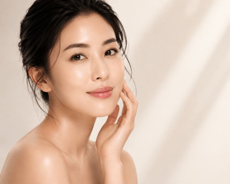 facial for anti ageing