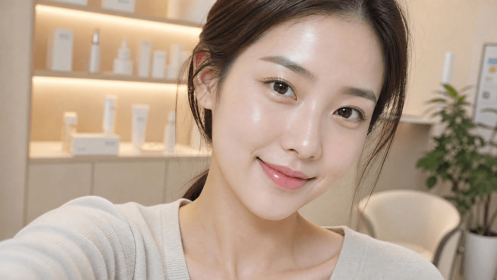 clear skin facial