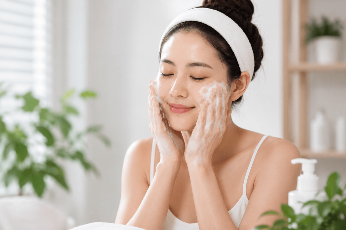 How to Choose the Best Facial Wash for Acne-Prone Skin