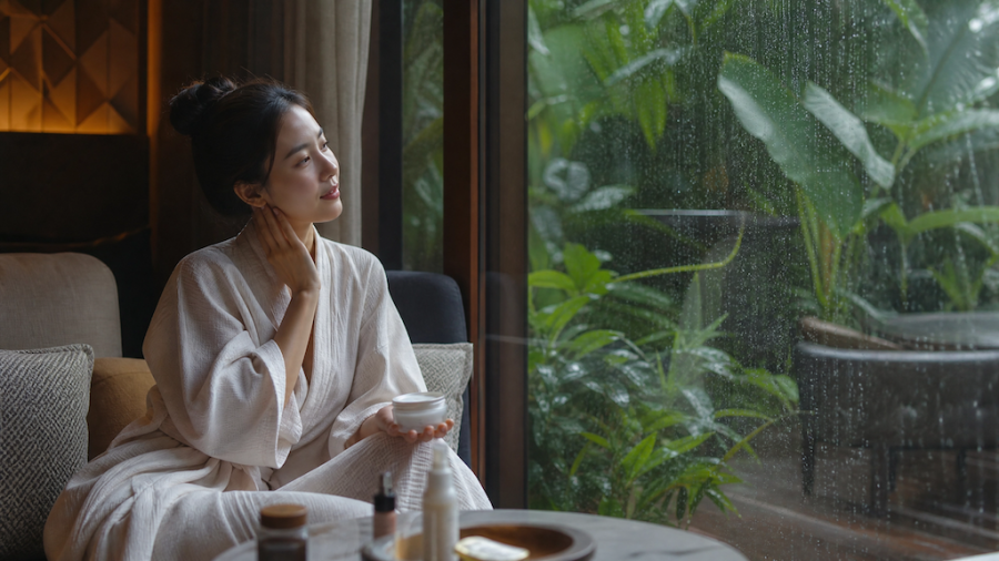 skincare treatment