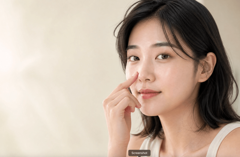 blackhead extraction facial in singapore