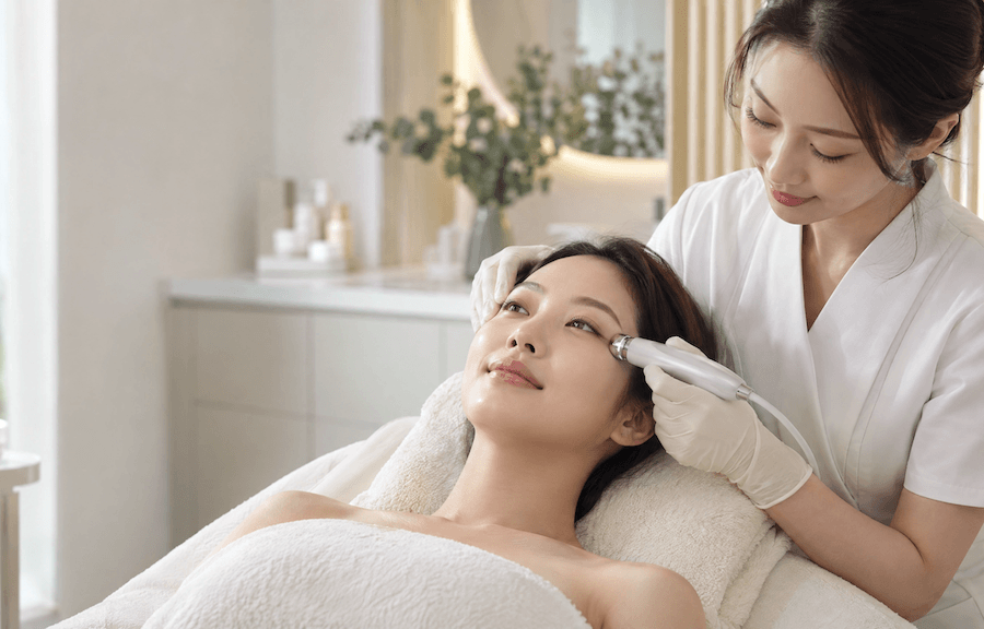 eye rejuvenation treatment