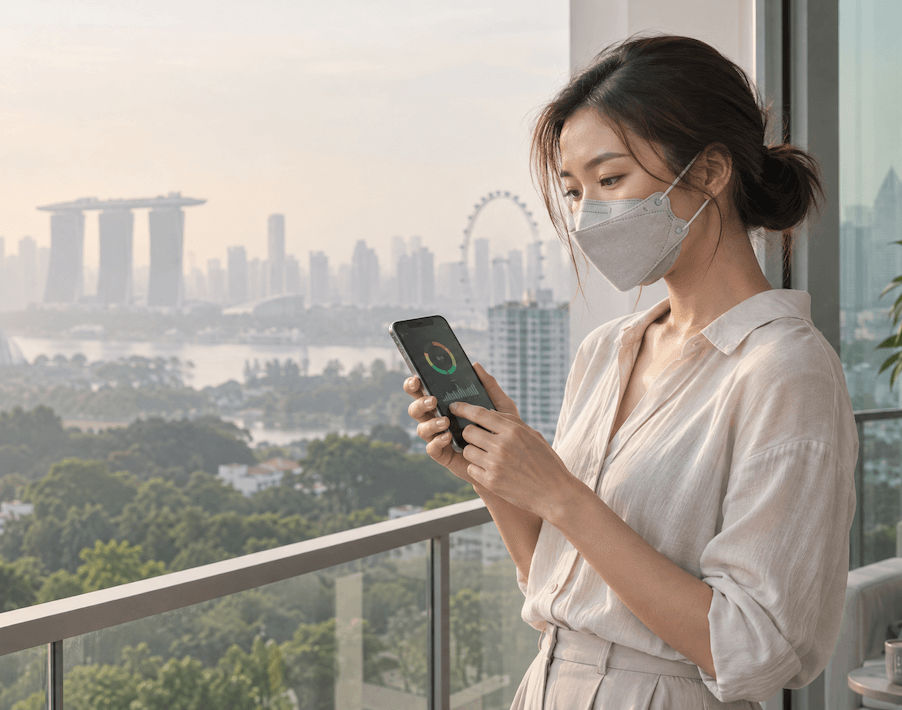 How to Protect Your Skin During Haze Season in Singapore