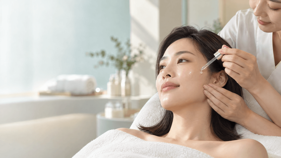 hydration facial