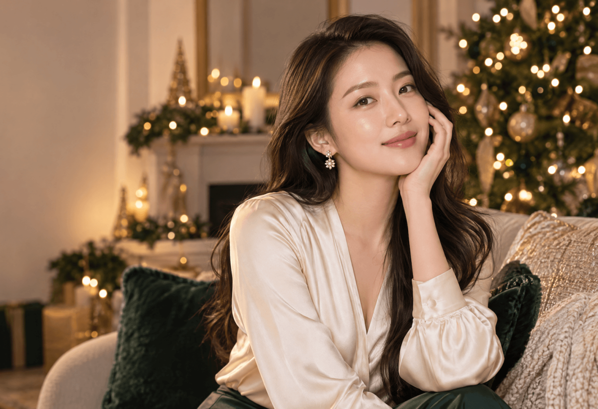 How to Get Your Skin Ready for Christmas & Year-End Events: A 4-Week Facial Guide
